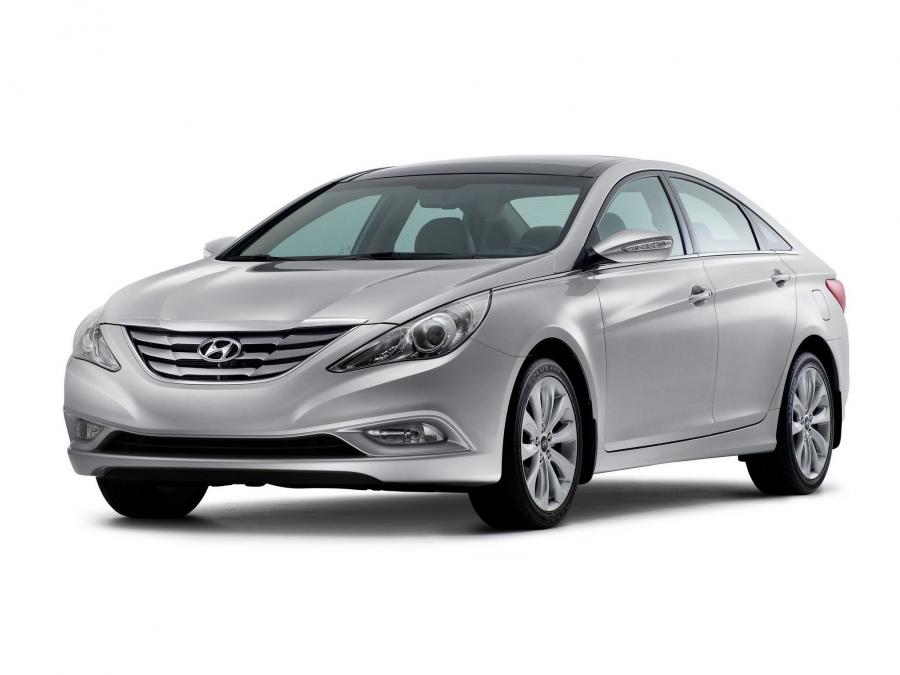  Hyundai Sonata 2009 года  (фото 38 из 40)